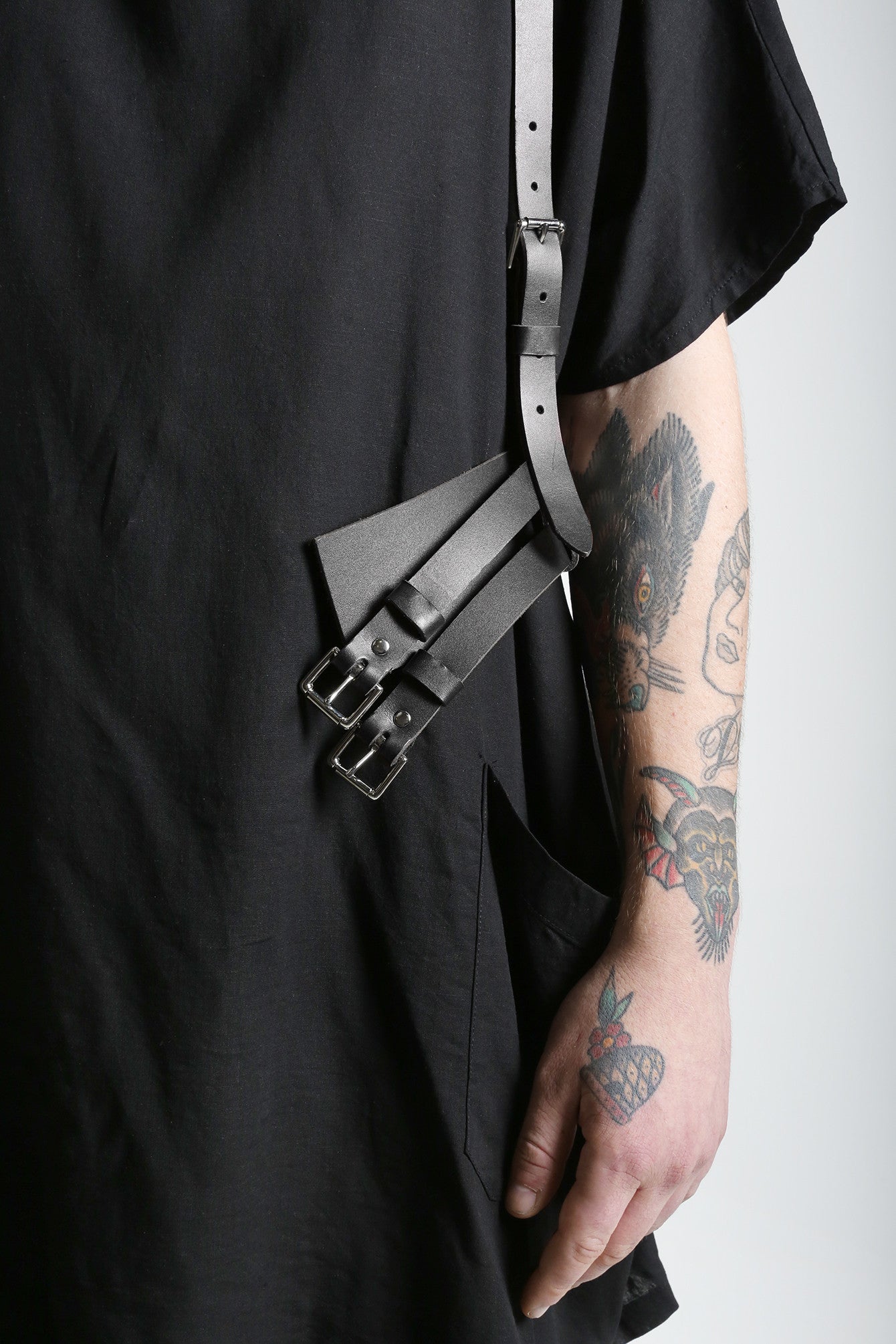 Elliot Premium Belted Harness - JAKIMAC
 - 4