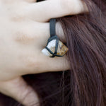 Citrine Ring - JAKIMAC
 - 3
