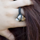 Citrine Ring - JAKIMAC
 - 3