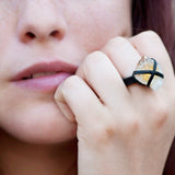 Citrine Ring - JAKIMAC
 - 2