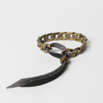 *NEW* The ALLIYAH Chain and Tie Bracelet - JAKIMAC
 - 2