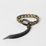 *NEW* The ALLIYAH Chain and Tie Bracelet - JAKIMAC
 - 2