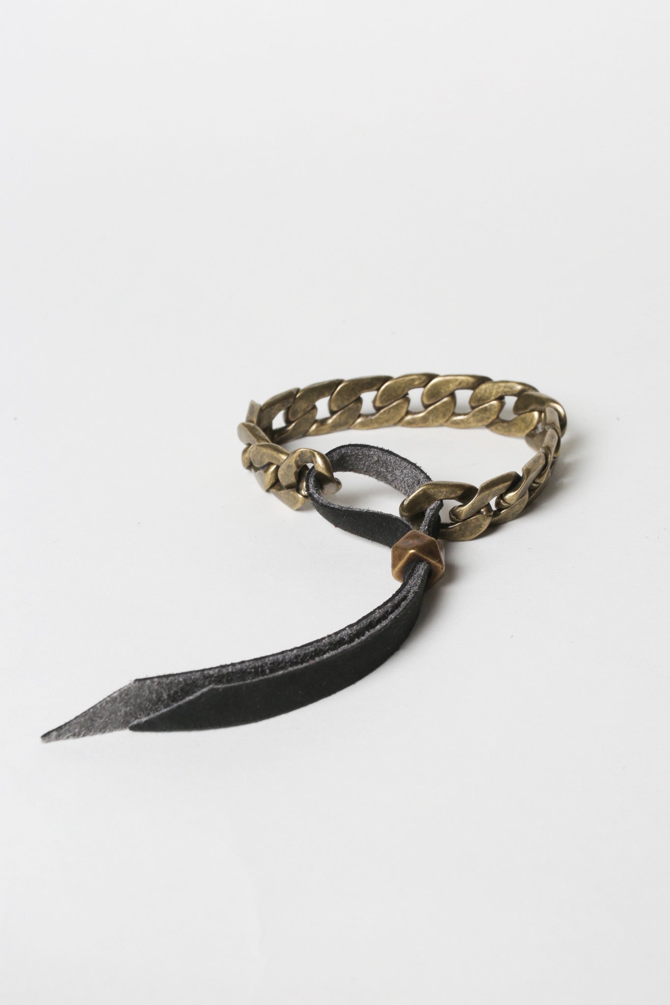 *NEW* The ALLIYAH Chain and Tie Bracelet - JAKIMAC
 - 2
