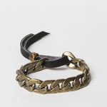 *NEW* The ALLIYAH Chain and Tie Bracelet - JAKIMAC
 - 1
