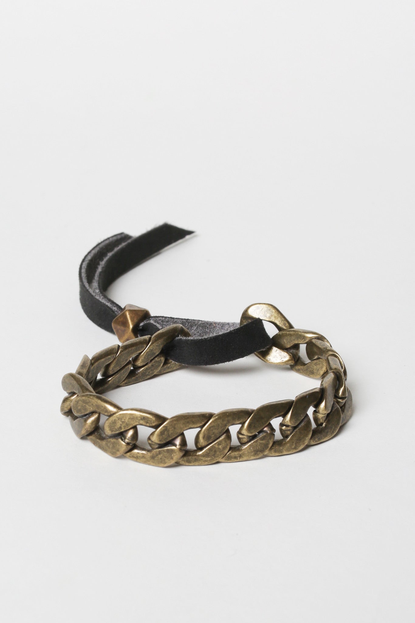 *NEW* The ALLIYAH Chain and Tie Bracelet - JAKIMAC
 - 1