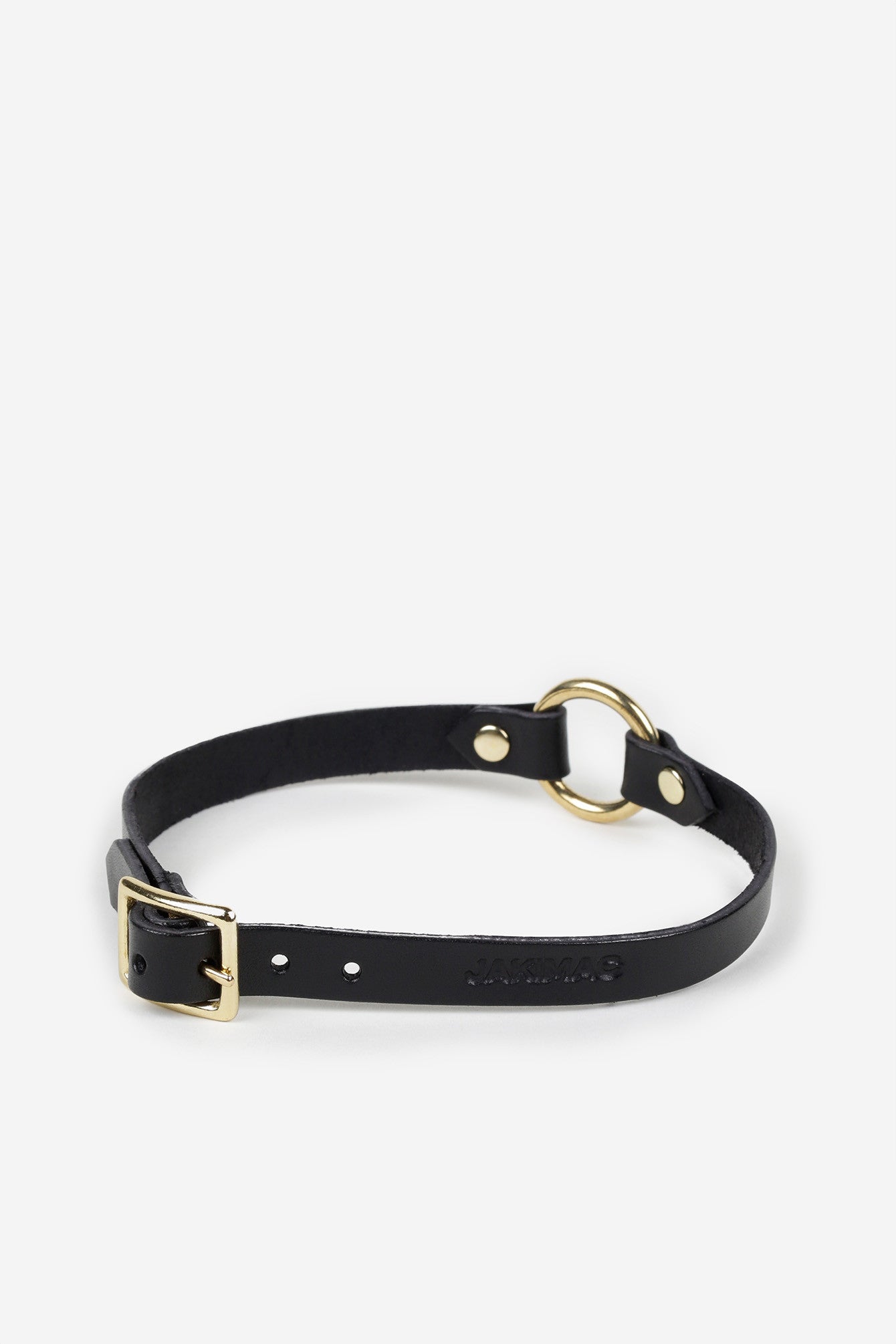 CLASSIC O-Ring Choker Necklace - JAKIMAC
 - 6