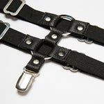 PEEK-A-BOO Elastic Garter Set - JAKIMAC
 - 4