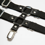 PEEK-A-BOO Elastic Garter Set - JAKIMAC
 - 4