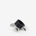 Sid Studded Ring - JAKIMAC