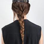 Kingly Leather Crown - JAKIMAC
 - 2