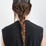 Kingly Leather Crown - JAKIMAC
 - 2