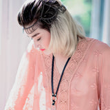 Rhapsody Chain Headpiece - JAKIMAC
 - 2