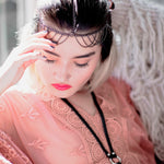 Rhapsody Chain Headpiece - JAKIMAC
 - 1