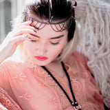 Rhapsody Chain Headpiece - JAKIMAC
 - 1