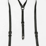 Womens Matte Suspenders - JAKIMAC
 - 6