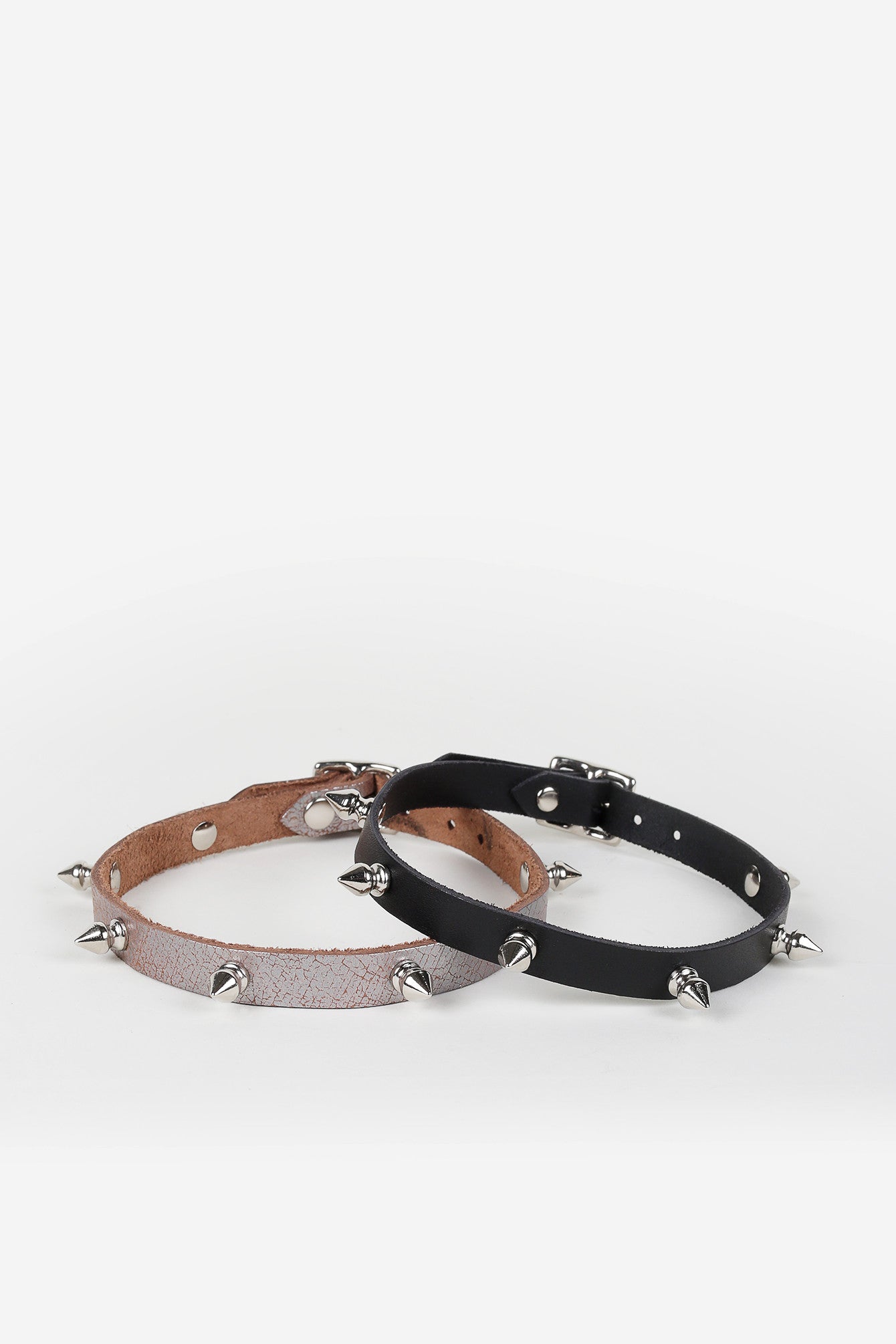 Sid Studded Choker - JAKIMAC
 - 3