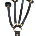 Skeletal Midi Cuff - JAKIMAC