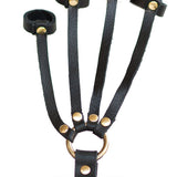 Skeletal Midi Cuff - JAKIMAC