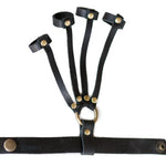 Skeletal Midi Cuff - JAKIMAC
