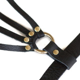Skeletal Midi Cuff - JAKIMAC