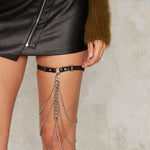 *NEW*  Mia Chain Garter - JAKIMAC
 - 1
