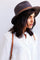 Simple Drape Harness in Tan/Brass - JAKIMAC
 - 4