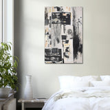 we. ready to hang canvas print.