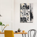 we. ready to hang canvas print.