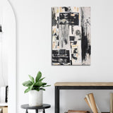 we. ready to hang canvas print.